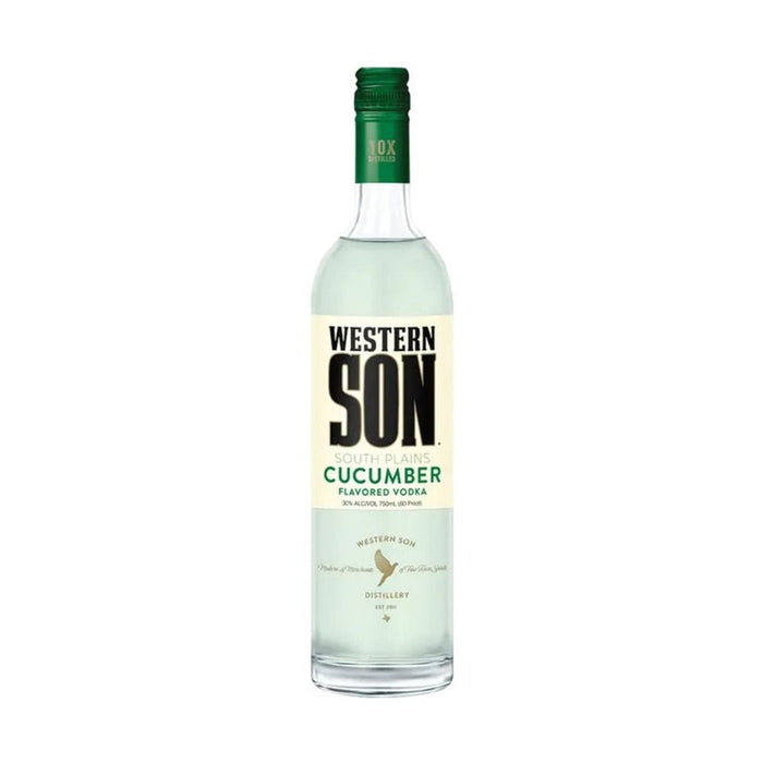 Western Son - Cucumber Flavored Vodka