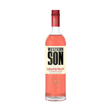 Western Son - Grapefruit Flavored Vodka