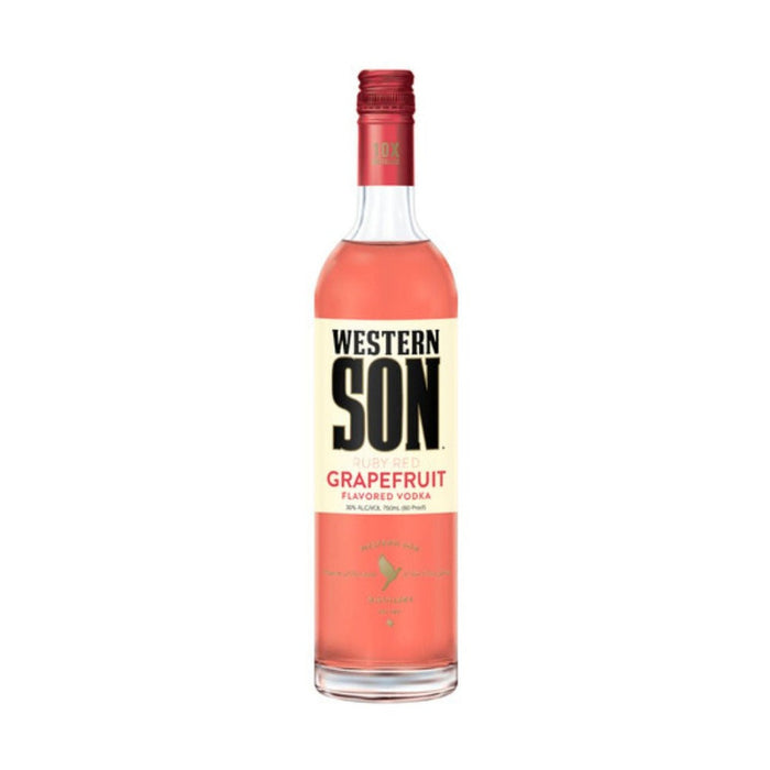 Western Son - Grapefruit Flavored Vodka