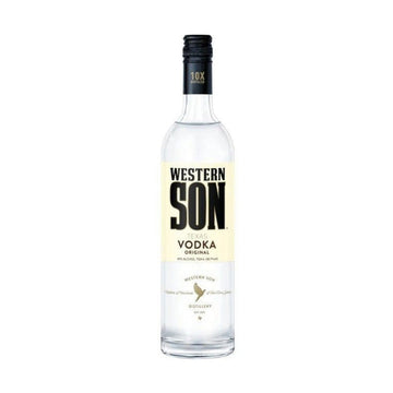 Western Son - Original Vodka