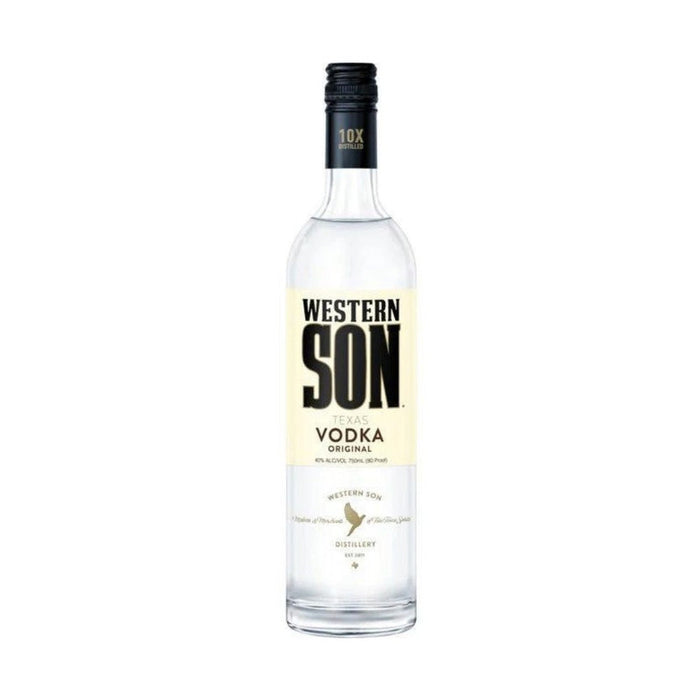 Western Son - Original Vodka
