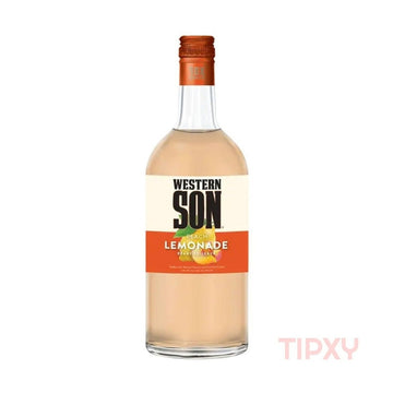 Western Son - Peach Lemonade Ready to Serve