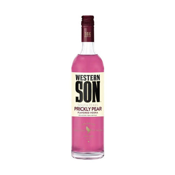 Western Son - Prickly Pear Flavored Vodka