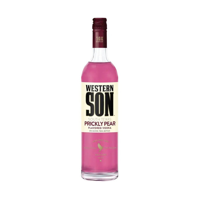 Western Son - Prickly Pear Flavored Vodka
