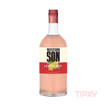 Western Son - Strawberry Lemonade Ready to Serve