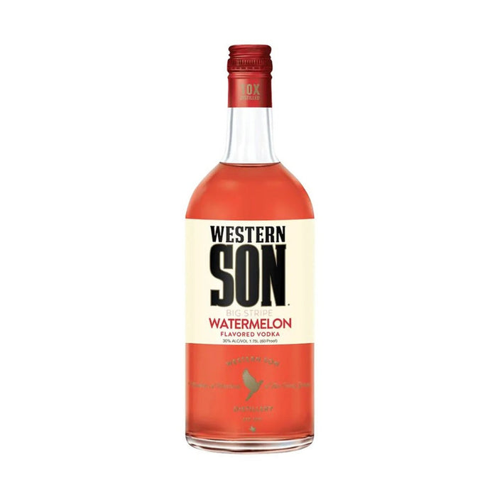 Western Son - Watermelon Flavored Vodka