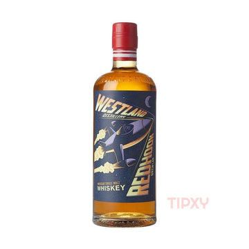 Westland - Cask Exchange RedHook Brew Lab American Single Single Malt Whiskey