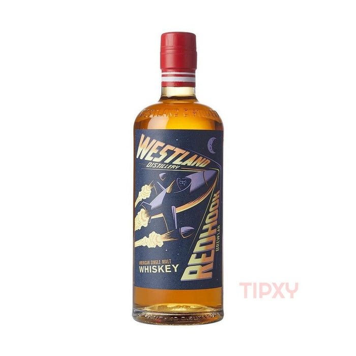 Westland - Cask Exchange RedHook Brew Lab American Single Single Malt Whiskey