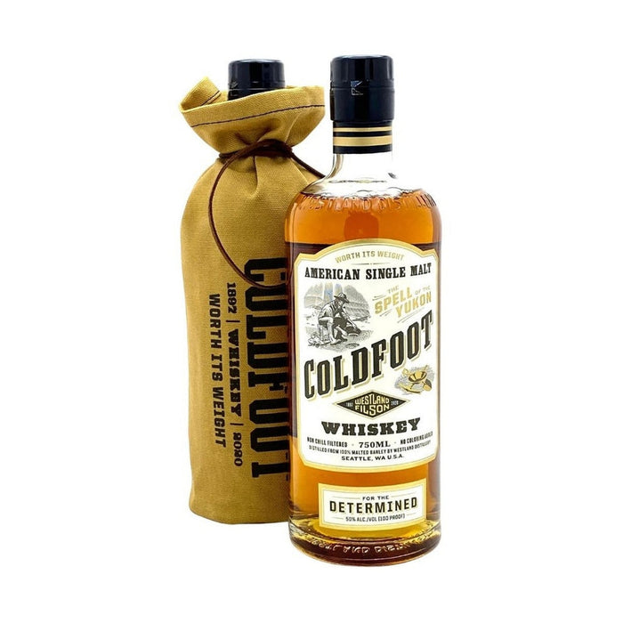 Westland - Coldfoot American Single Malt Whiskey
