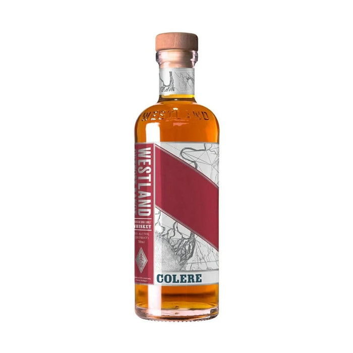 Westland Distillery - Colere 4 Edition Single Malt Whiskey