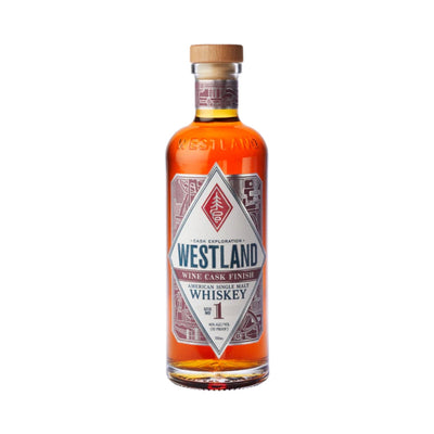 Westland Distillery - Exploration Series Wine Cask Finished Batch No. 1 American Single Malt Whiskey