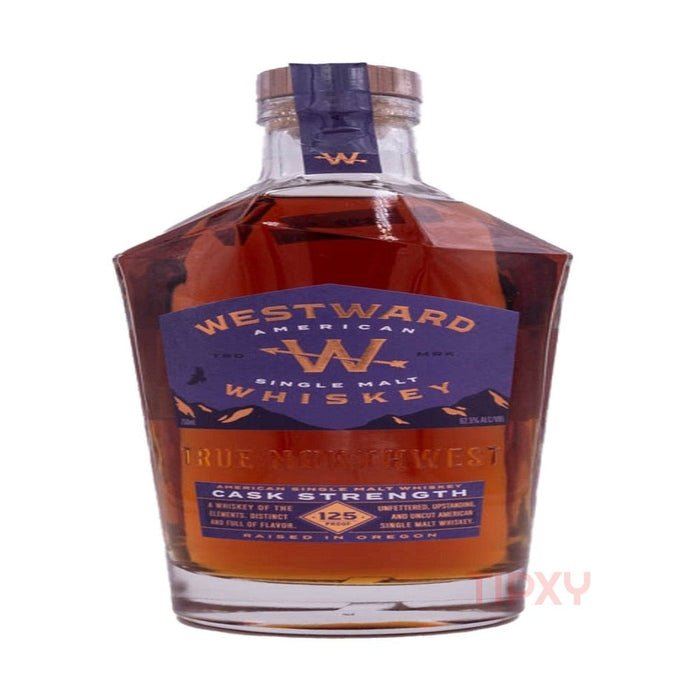 Westward - American Single Malt Cask Strength