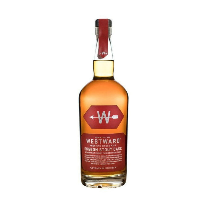 Westward - American Single Malt Stout Cask