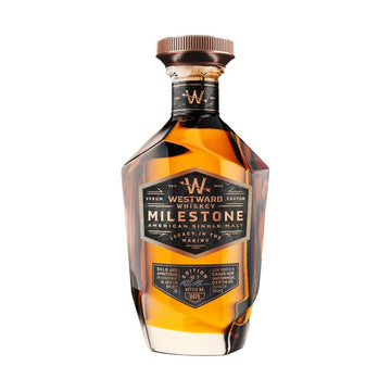 Westward Whiskey - Milestone Edition No. 3 American Single Malt Whiskey