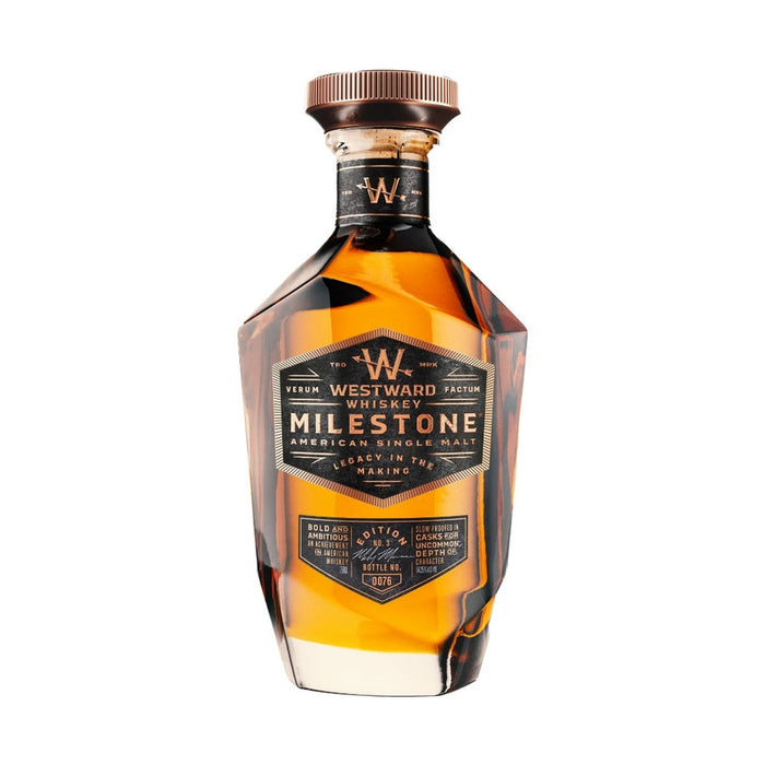 Westward Whiskey - Milestone Edition No. 3 American Single Malt Whiskey