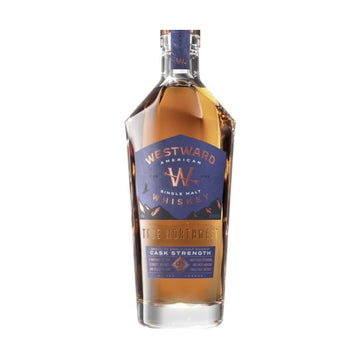 Westward - Whisky Single Malt (New York) Cask Strength