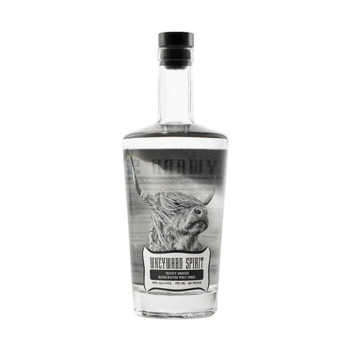 Wheyward Spirit - Velvety Smooth Handcrafted Whey Spirit