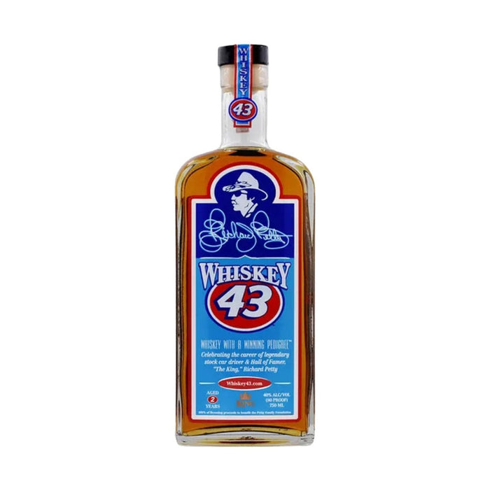 Whiskey 43 - American Whiskey