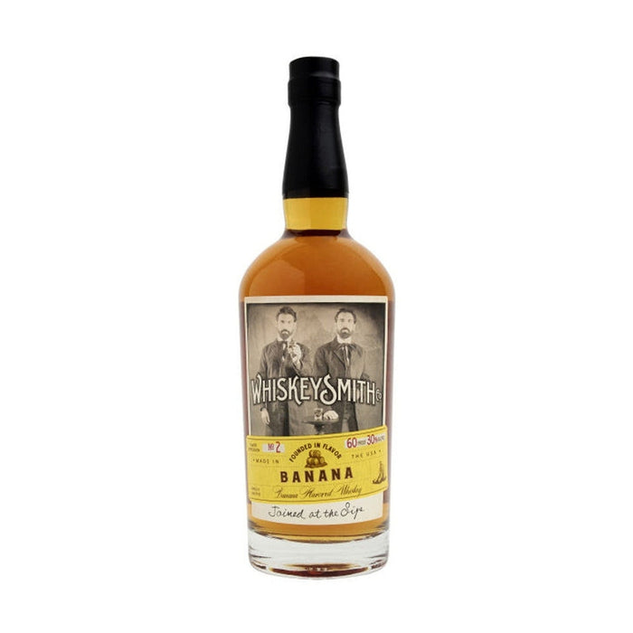 Whiskey Smith - Banana Flavored Whiskey
