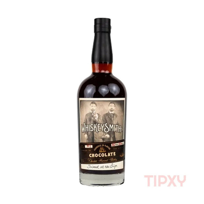 Whiskey Smith - Chocolate Flavored Whiskey