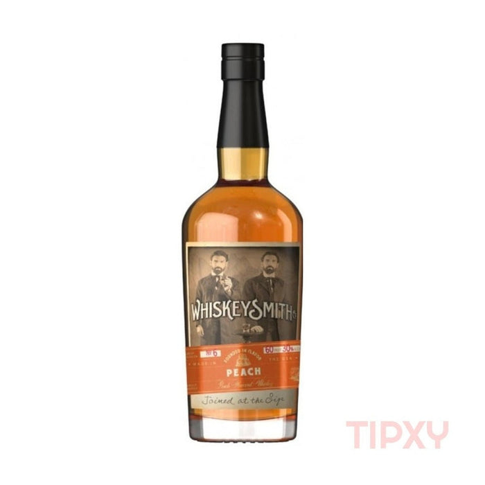 Whiskey Smith - Peach Flavored Whiskey