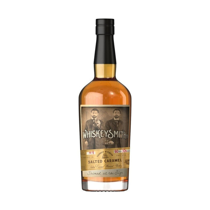 Whiskey Smith - Salted Caramel Flavored Whiskey