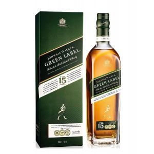 Johnnie Walker Green Label 15 Year