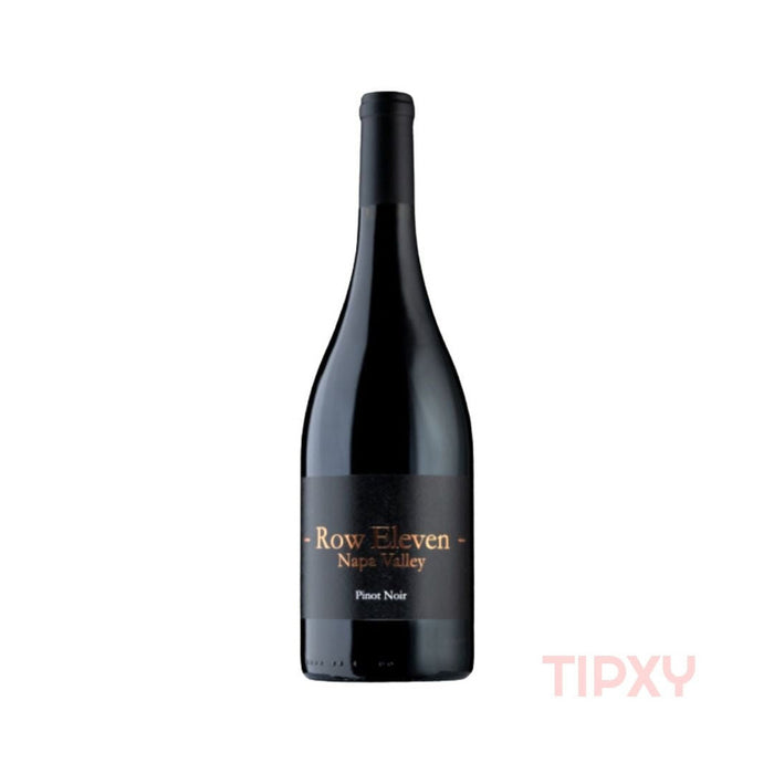 Whisper Wines - Row Eleven Napa Valley Pinot Noir Dry Red Wine
