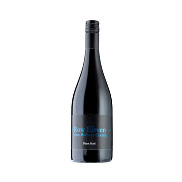Whisper Wines - Row Eleven Santa Barbara County Pinot Noir Dry Red Wine