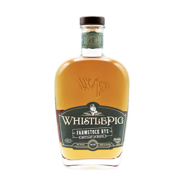 WhistlePig - Farmstock Rye Whiskey
