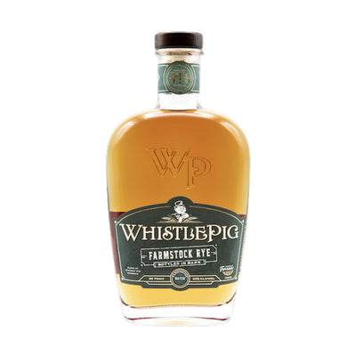 WhistlePig - Farmstock Rye Whiskey