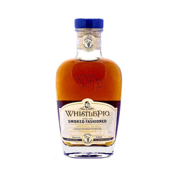 WhistlePig - Piggyback Smoked Old Fashioned Ready To Drink Cocktail