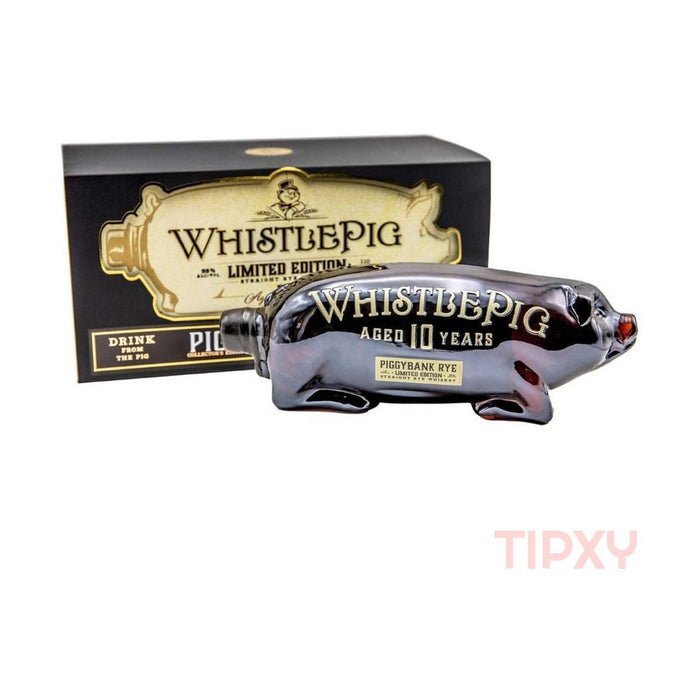 WhistlePig - Piggybank Rye Limited Edition Straight Rye Whiskey