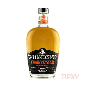 WhistlePig - Smokestock Wood Fired Straight Rye Whiskey