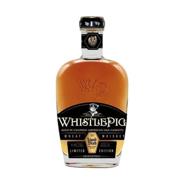 WhistlePig X Liquid Death - Gravestock Wheat Whiskey