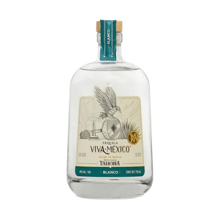Viva México - Tahona Blanco Tequila - TIPXY