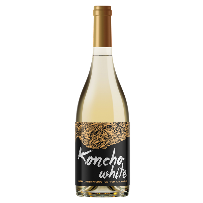 Koncho & Co - White - TIPXY