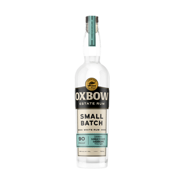 Oxbow - Small Batch White Rum - TIPXY