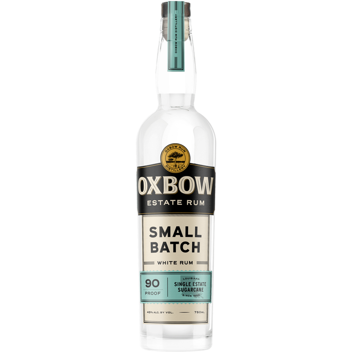 Oxbow - Small Batch White Rum - TIPXY