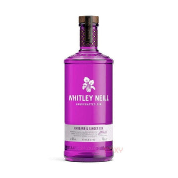 Whitley Neill Rhubarb and Ginger Dry Gin