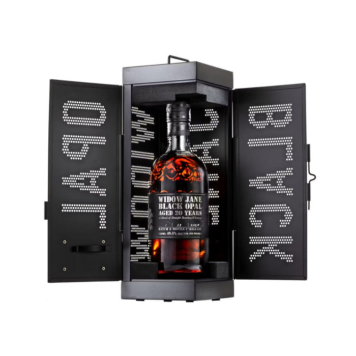 Widow Jane - Black Opal Aged 20 Years Whiskey