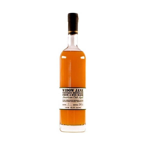 Widow Jane - Oak Aged Rye Mash - TIPXY
