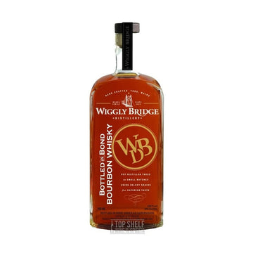 Wiggly Bridge Distillery - Bottled in Bond Bourbon Whisky