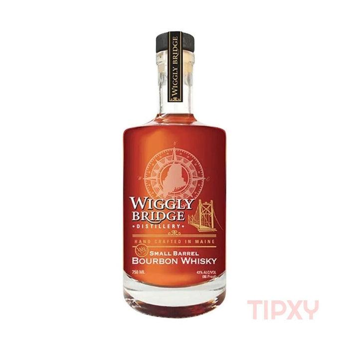 Wiggly Bridge Distillery - Small Barrel Bourbon Whisky
