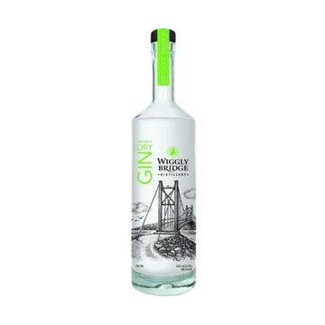 Wiggly Bridge Distillery - Small Batch Dry Gin