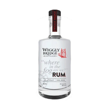 Wiggly Bridge Distillery - White Rum