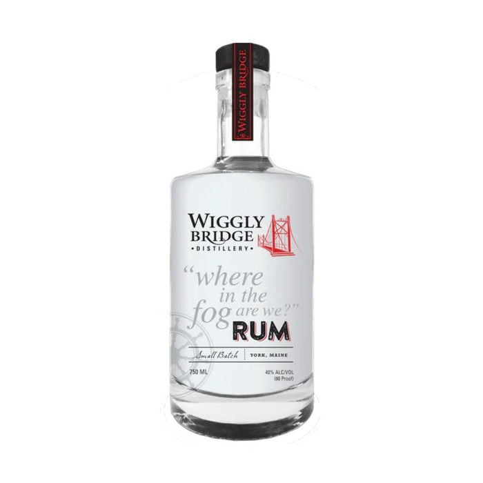 Wiggly Bridge Distillery - White Rum