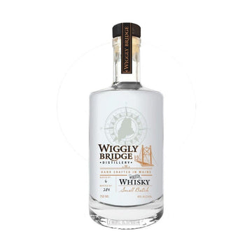 Wiggly Bridge Distillery - White Whisky