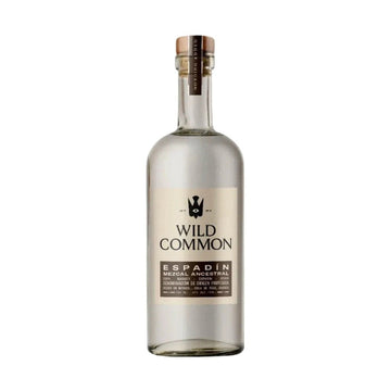Wild Common - Mezcal Ancestral Espadin
