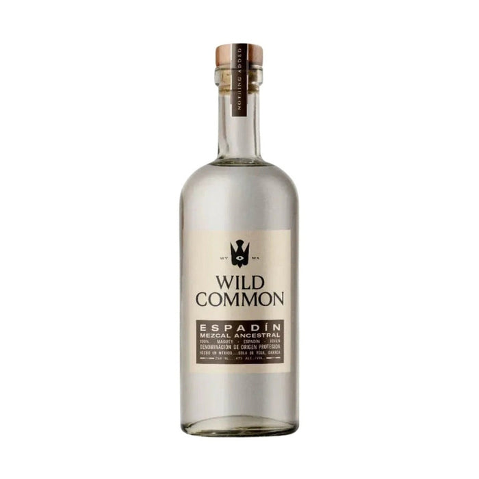 Wild Common - Mezcal Ancestral Espadin